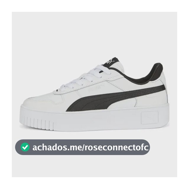 Tênis Carina Street Bdp Puma