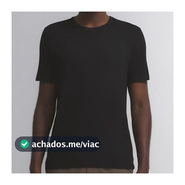 Camiseta Light T-shirt Insider Masculino