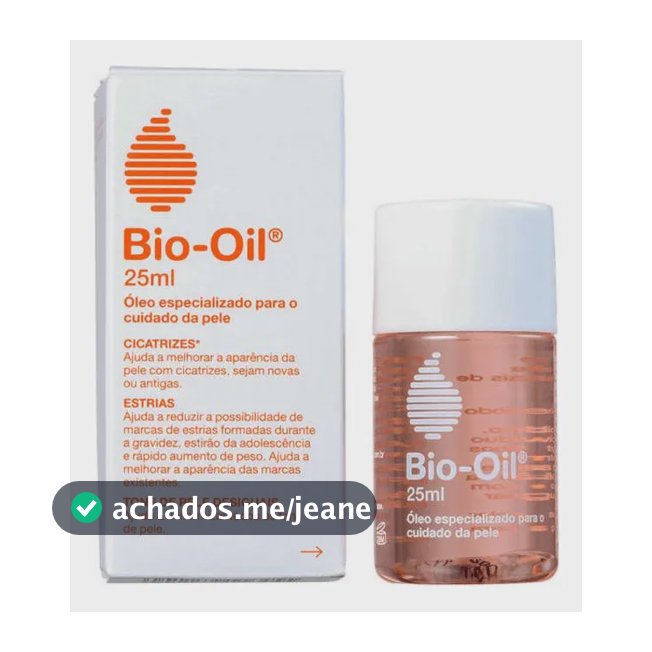 Bio-oil Óleo Para Cuidado Da Pele 25ml