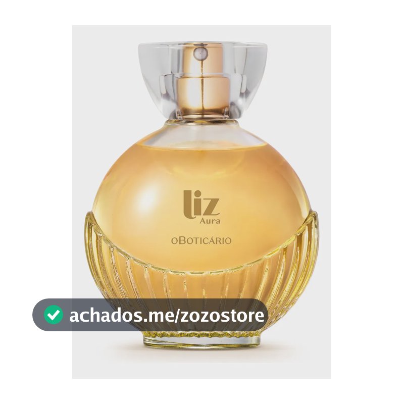 Novo Liz Desodorante Colônia 100ml