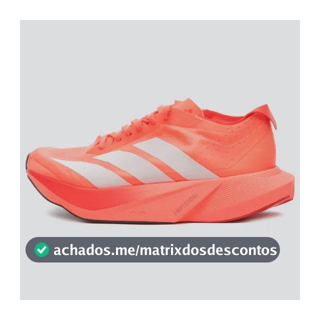 Tênis Feminino Adizero Drive Rc adidas