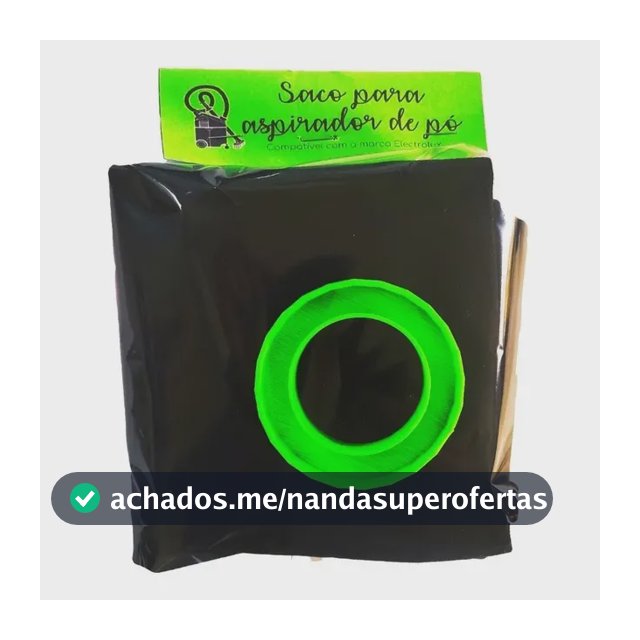 Saco Lavável Reutilizável Compatível Electrolux Gt3000gtn30