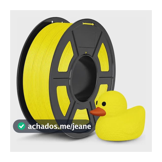 Filamento Impressão 3d Pla Plus 1kg 1,75mm Pla+ High Speed