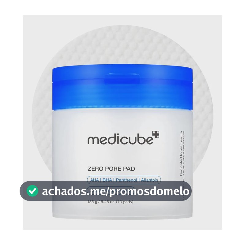 Medicube Zero Pore Pad 2.0