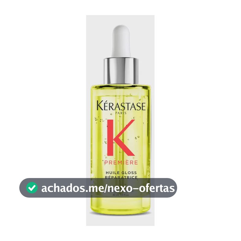 Óleo Capilar Kérastase Première Huile Gloss Réparatrice 30ml