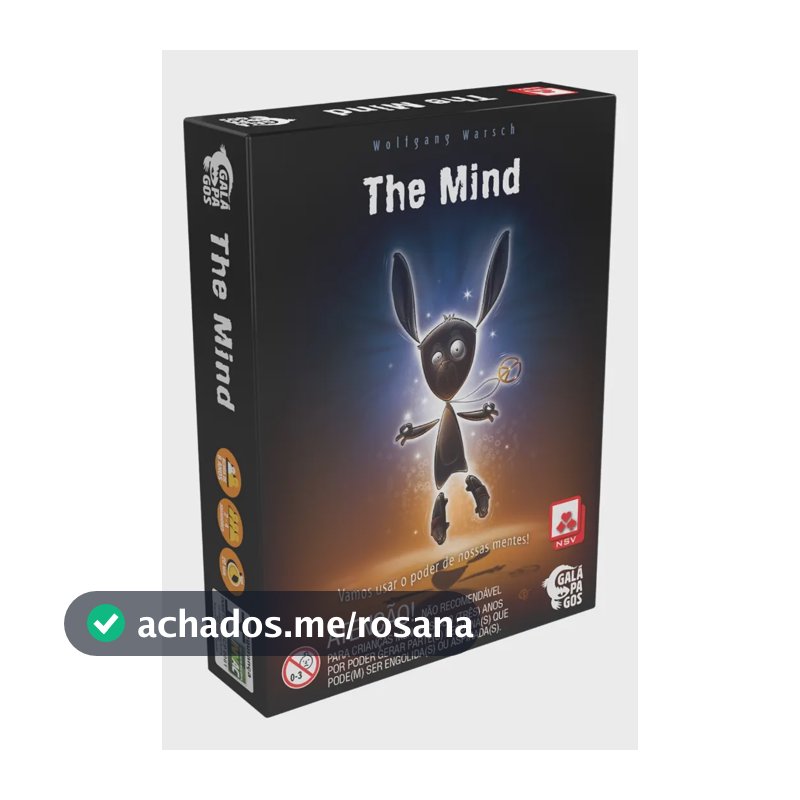 The Mind - Galápagos