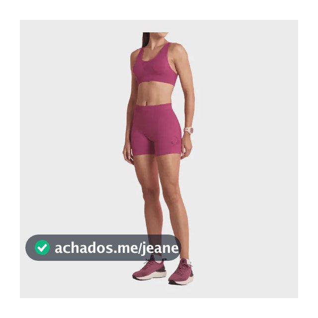 Short Lupo Original Attack Feminino Esportivo Academia