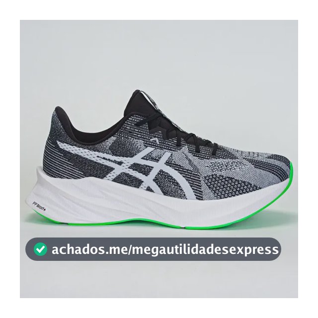 Tênis Asics Dynablast 5 Masculino Corrida - Caminhada