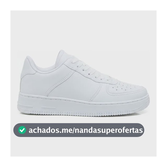 Tênis Casual Academia Feminino E Masculino Estiloso Unissex