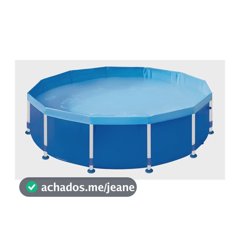 Mor Piscina Circular 5.500 Litros