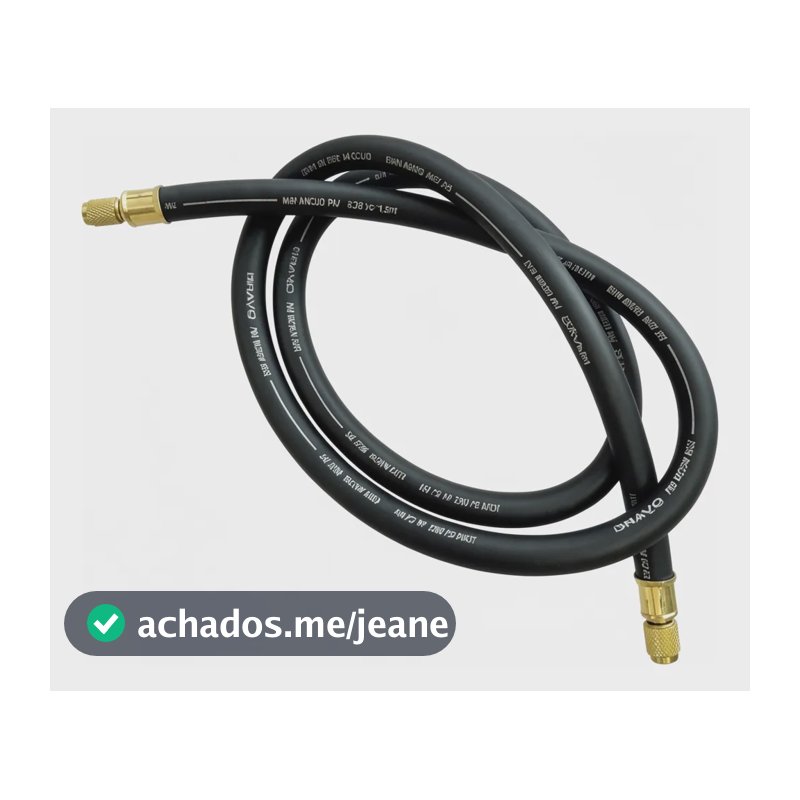 Mangueira Vacuo 1/2 Bravo Pro 3/8 X 1/4 1,5mt