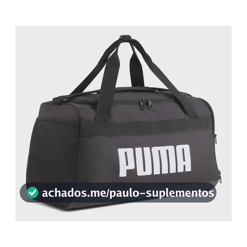 Bolsa Esportiva Challenger Pequena Puma