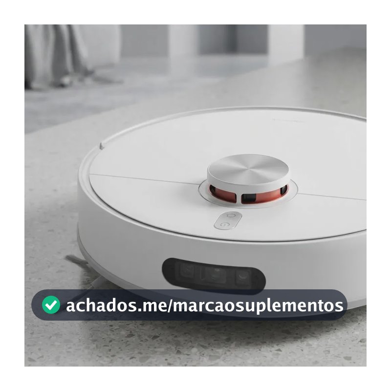 Robô Aspirador De Pó S40 Inteligente Xiaomi Vacuum S40