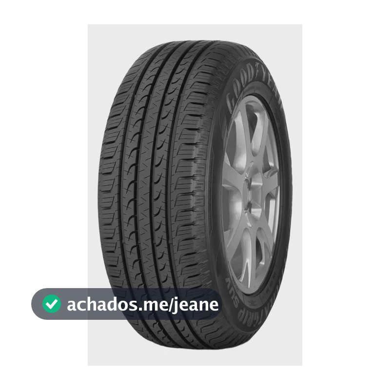Pneu 205/65r16 Goodyear Efficientgrip Suv 95h Creta Índice de velocidade H