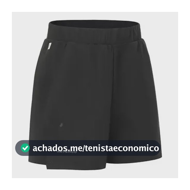 Shorts Infantil De Tênis Dry 500 Artengo