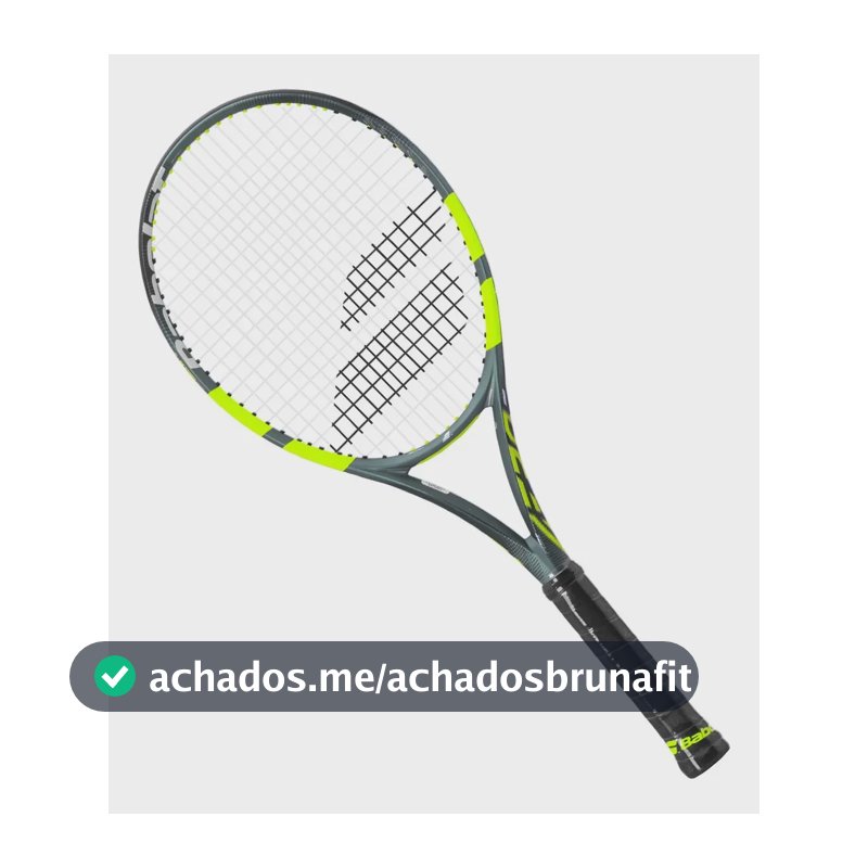 Raquete De Tênis Babolat Pure Aero 98 - 2026 Cinza L3