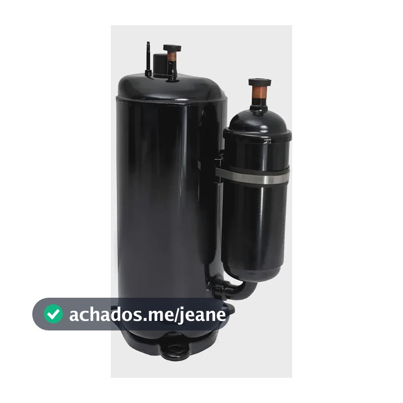 Compressor Rotativo 18000 Btus R-22 05502057