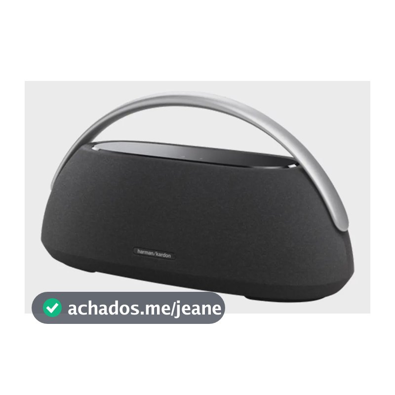 Harman Kardon Go + Play 3