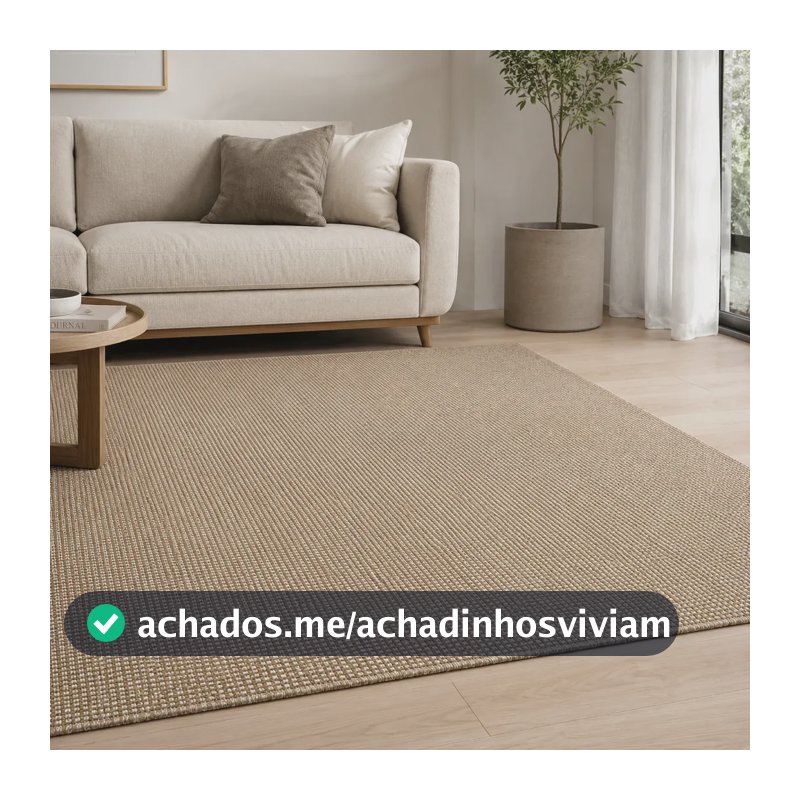 Tapete Sala Quarto Grande 300x200 Jacquard Antiderrapante 2 M 3 M Boho Marrom