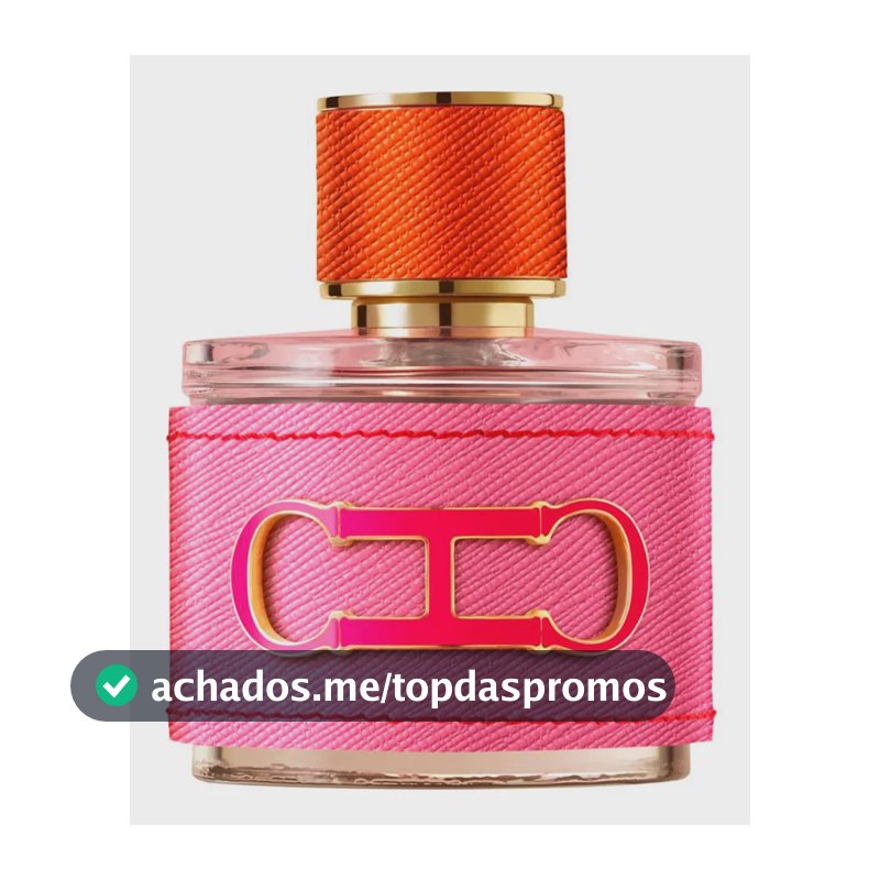 Carolina Herrera Ch Pasíon 100ml Le2023