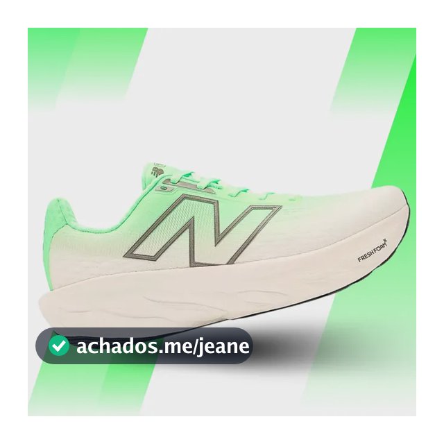 Tênis New Balance Fresh Foam X 1080 V14 Feminino Corrida