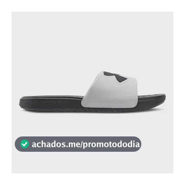 Chinelo Under Armour Ansa Light