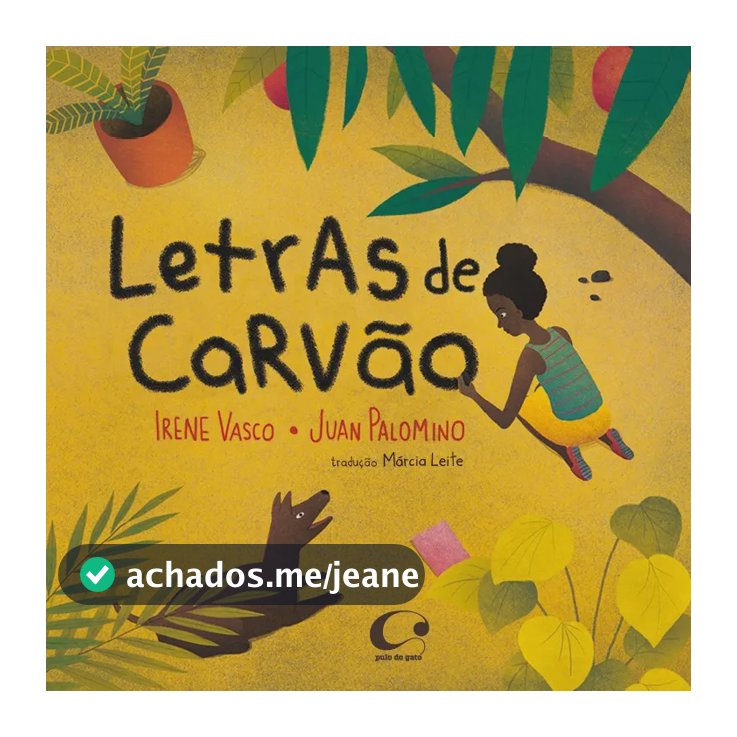 Letras de carvão - Vasco, Irene - Pulo do Gato - Capa Mole