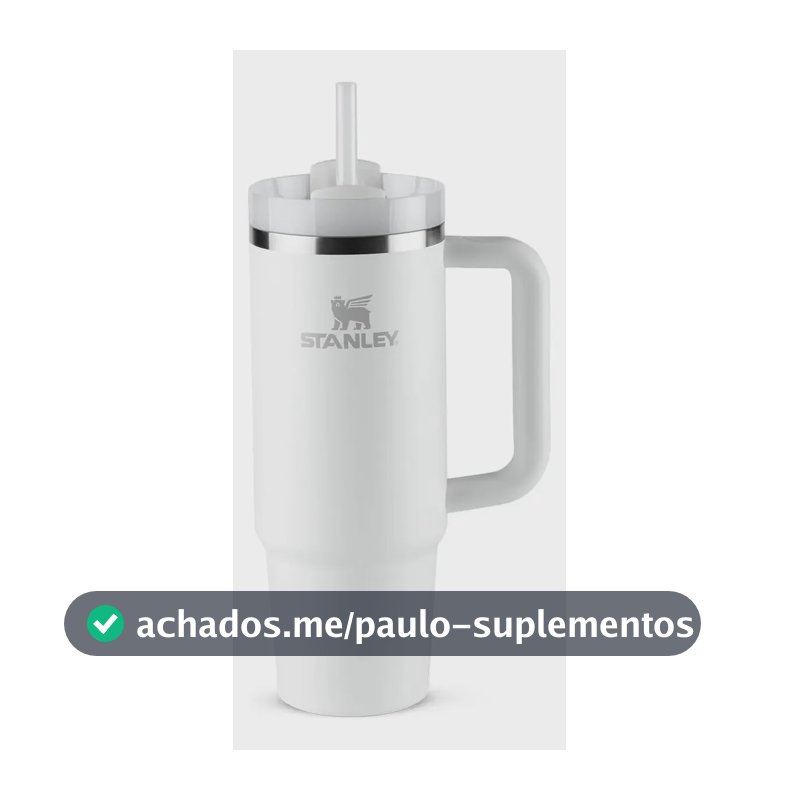 Copo Stanley Quencher Frost 887ml