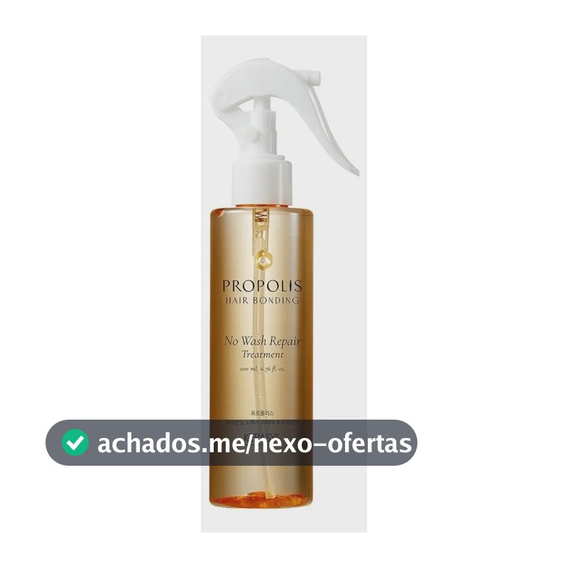 Leave-in Kerasys Própolis Hair Bonding 200ml