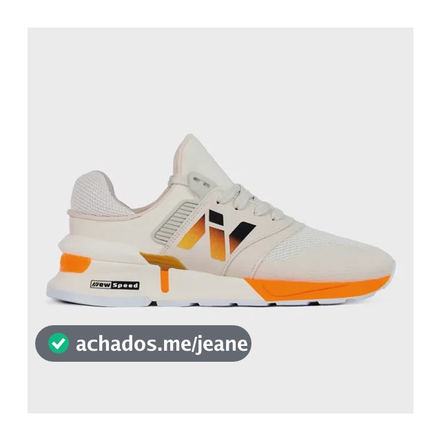 Tênis Masculino Sport New Fitness Speed  Academia Original