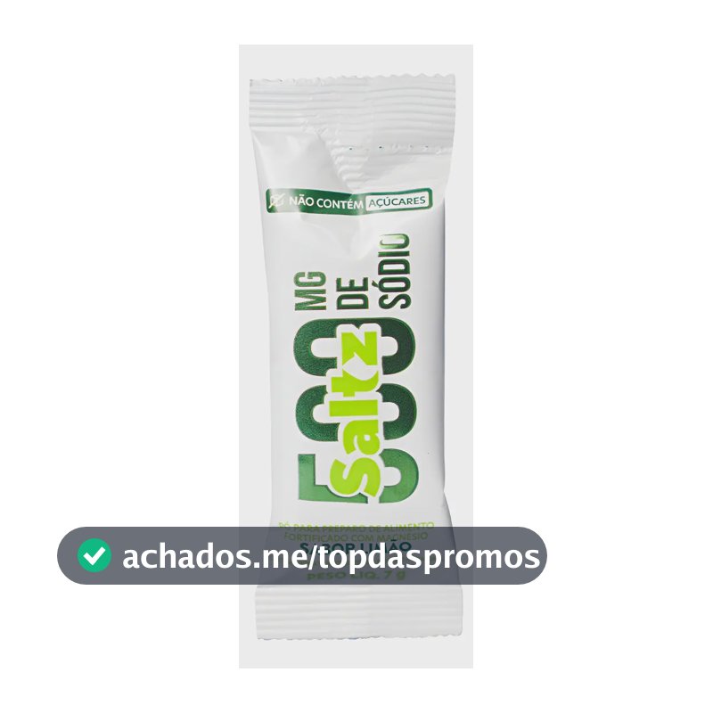 Suplemento em pó Z2 Performance Z2 Saltz 500 Limão Sem Açúcar Eletrólitos x 150g de 10 un