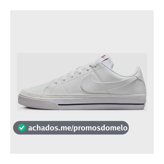 Tênis Nike Court Legacy Next Nature Feminino