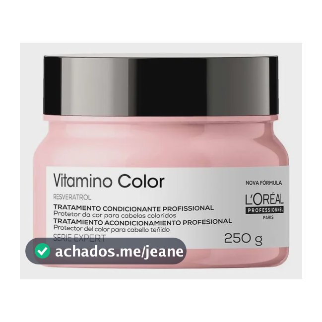 L’Oréal Professionnel Vitamino Color Máscara Capilar 250g