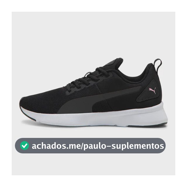 Tênis Flyer Runner Mesh Feminino Puma