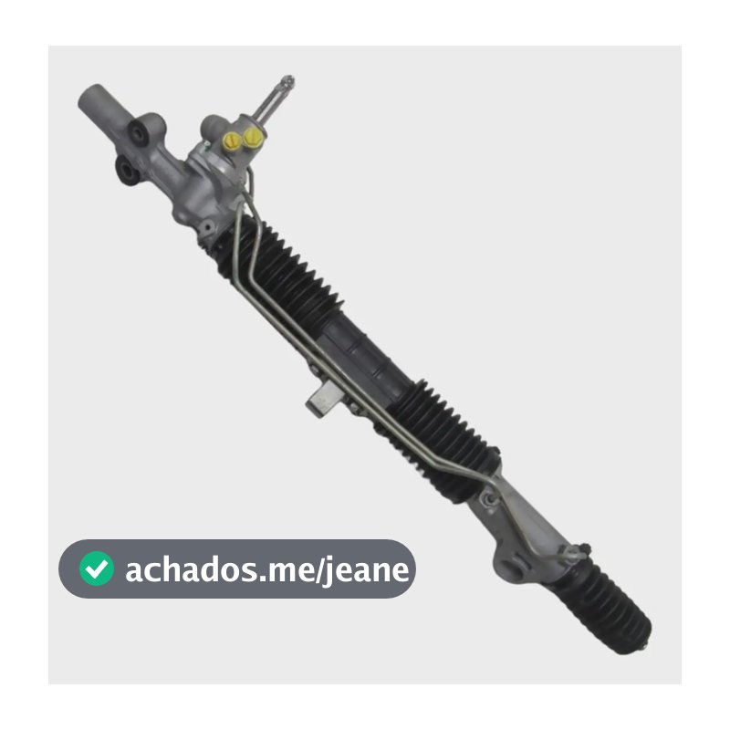 Caixa De Direção Hidraulica Civic 2004 Ate 2006 Caixa Showa
