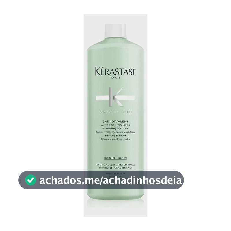 Kérastase Specifique Bain Shampoo Divalent 1000ml