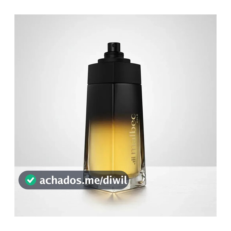 O Boticário Malbec Gold Desodorante Colônia 100ml
