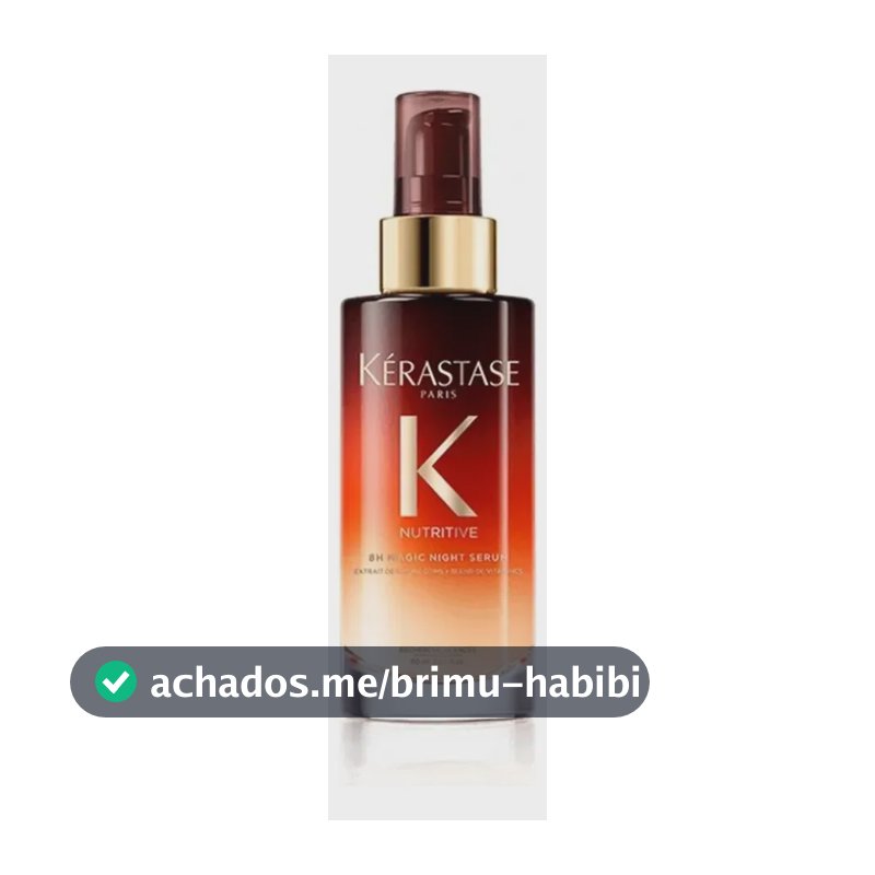 Nutritive 8h Magic Night Sérum Capilar 90ml Kérastase