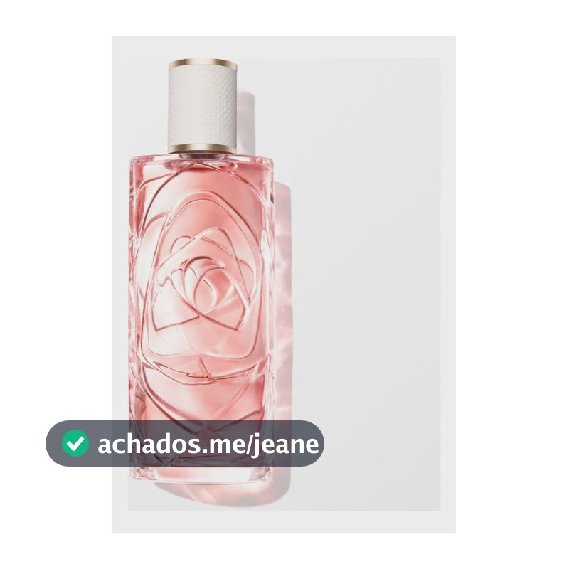 Perfume feminino Ôver The Top Eau de Toilette 100ml Lancôme