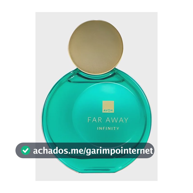 Deo Parfum Avon Far Away Infinity 50ml