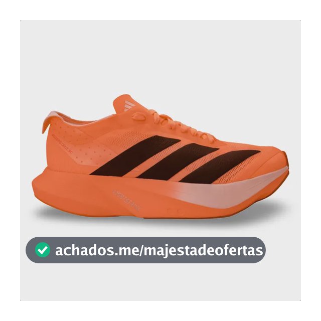 Tênis adidas Corrida Feminino Adizero Drive Rc Performance