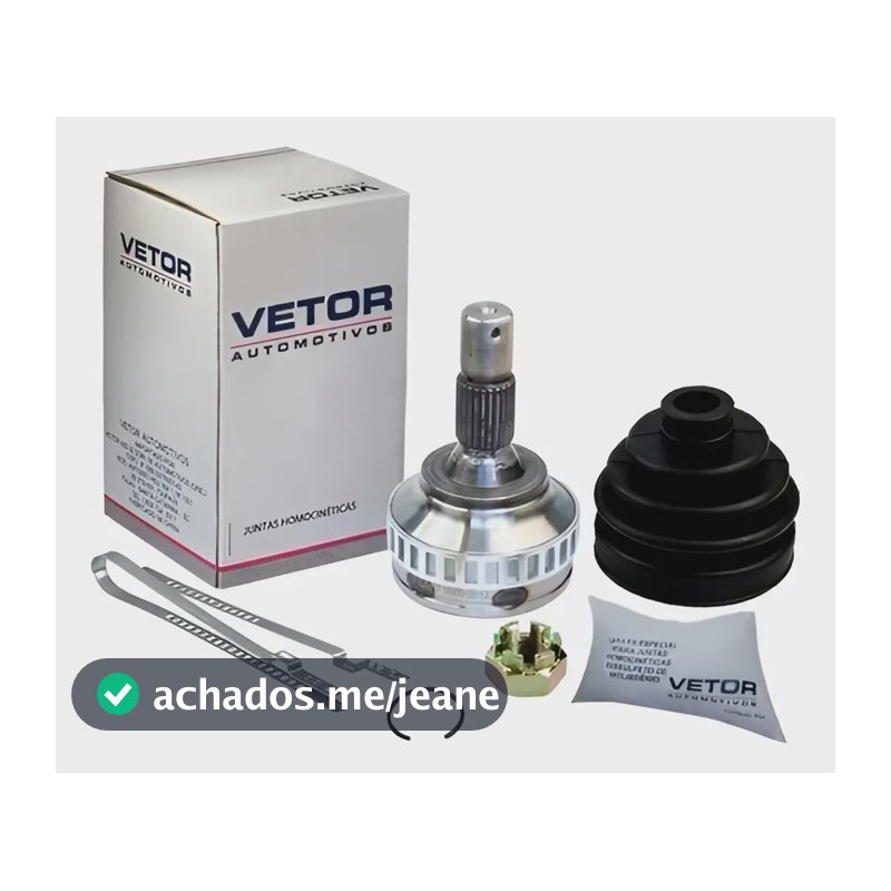 Junta Homocinética Ford Mondeo 1.8 / 2.0 - C/ Abs - 25 X 27