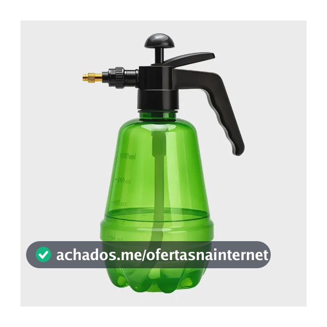 Pulverizador Borrifador Manual Com Pressão Prévia 1,5 Litros Roxo