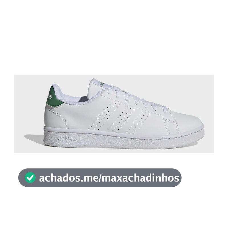 Tênis Masculino Advantage 2.0 adidas