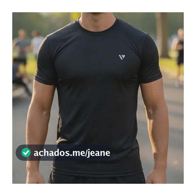 Camiseta Térmica Proteção Solar Uv Academia Treino Caminhada