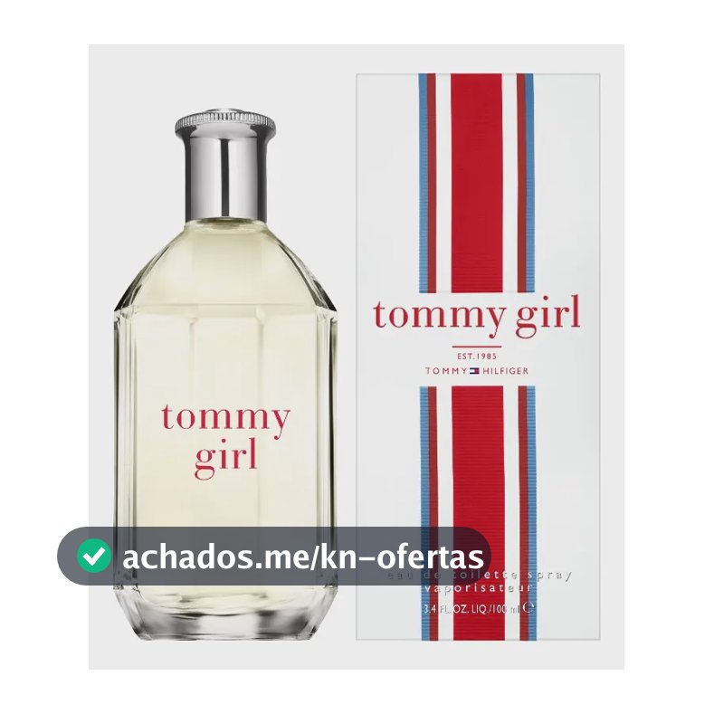 Perfume Tommy Girl Edt 100ml