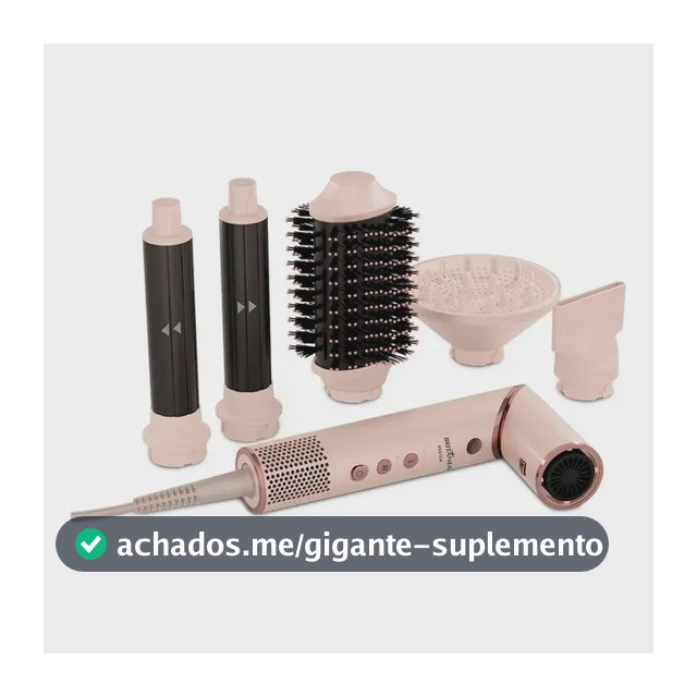 Secador de Cabelo Britânia Motor BLDC 1450W BSD15A
