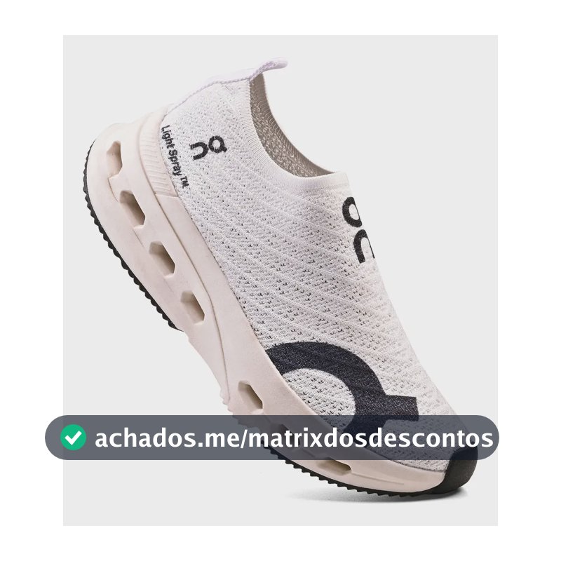 Tênis On Running On Cloud Masculino Feminino Academia Treino Cloudboom Branco Preto 41 Br