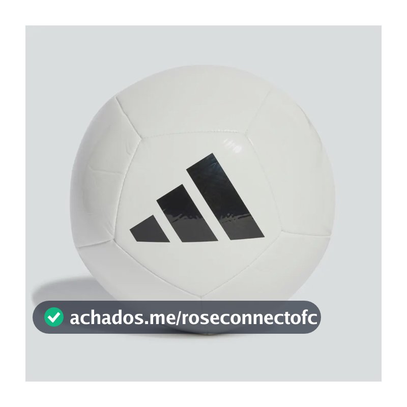 Bola De Futebol Universadi adidas