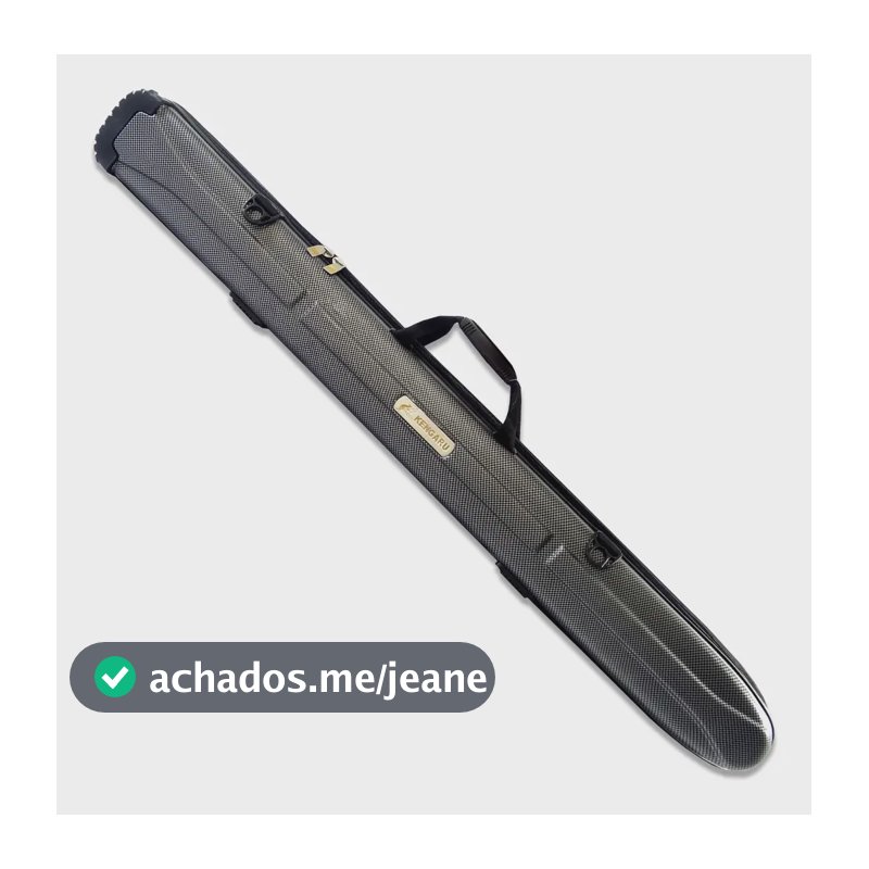 Bolsa Porta Varas Rigido Luxo Kengaru Yb-213 133cm